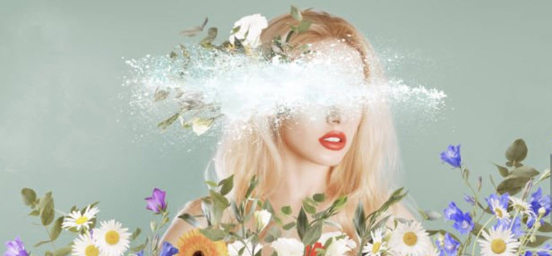 Flowers and Color Psychology